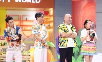 Tiến Luật - Puka “lật kèo” liên tục, giành chiến thắng chung cuộc trong tập 6 Siêu Sao Siêu Sales