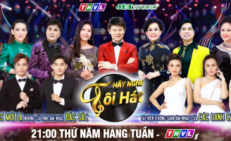 Tiết lộ con số đầu tư “khủng” cho chương trình Hãy Nghe Tôi Hát 2021