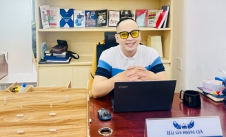 Tiêu Thiên Vũ – Chàng Giám đốc Marketing và những suy ngẫm trước thềm xuân Quý Mão 2023