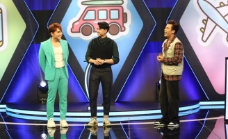 Tiko Tiến Công tiết lộ thường đi tập gym cùng trai đẹp Hoàng Trung