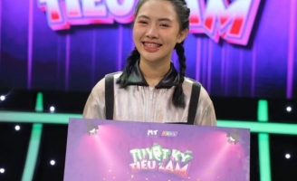 Tiktoker Bích La xuất sắc giành ngôi vị Quán Quân Tuyệt Kỹ Tiếu Lâm 2024