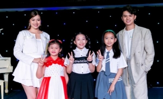 “Tìm kiếm tài năng MC nhí 2022” về đội HLV Hoàng Công Đạt – Vương Thục Linh là lợi thế?