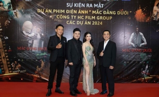 Tìm nhà đầu tư cho dự án điện ảnh “Mắc đằng dưới”