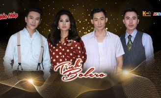 Tình Bolero 2022 tập 2 mãn nhãn với bản phối hiện đại của những bản nhạc bất hủ