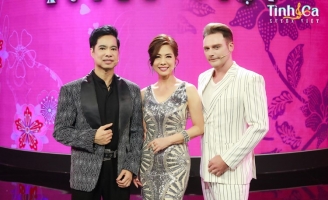 Tình ca xuyên Việt - Nơi những trái tim vang lên chung một giai điệu quê hương