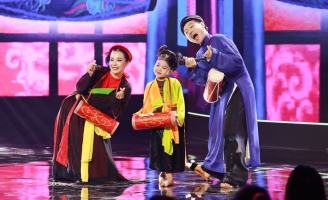 Tình khúc vàng khép lại, giai điệu vàng son khai màn