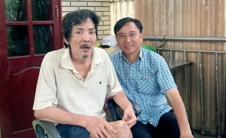 Tình trạng Thương Tín mới nhất: Tăng cân, râu tóc để dài