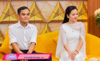 Tình yêu bền bỉ và cuộc sống tích cực của cặp đôi cách nhau 12 tuổi