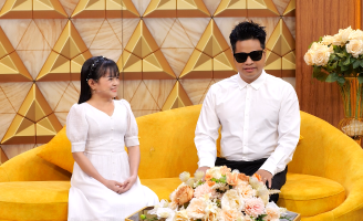 Tình yêu nghị lực của cô nàng nấm lùn Thanh Hằng và chàng khiếm thị Hà Văn Đông