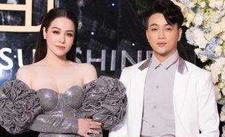 Titi kể chuyện cầu hôn đàn chị Nhật Kim Anh