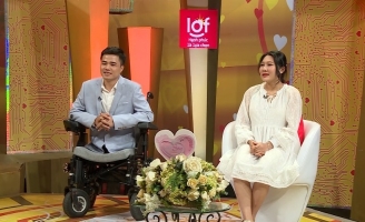 Tô Đình Khánh nghẹn ngào tiết lộ hành động của mẹ vợ trong lần đầu gặp mặt