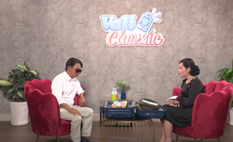 Tô Nhi A cảm phục tinh thần lạc quan của người đàn ông khiếm thị