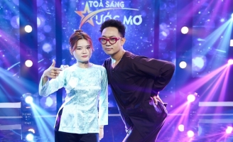 Tỏa sáng ước mơ mùa thứ ba náo nhiệt với sự xuất hiện “chấn động” của diễn viên Năm Chà