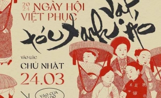 Tóc Xanh Vạt Áo mùa 4 có quy mô lớn nhất từ trước đến nay