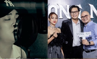 Tống Hạo Nhiên - Hoài Lâm và “mối duyên đặc biệt” với OST phim Vong nhi