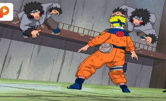 Tổng hợp các pha phản công hạ gục đối thủ của Naruto