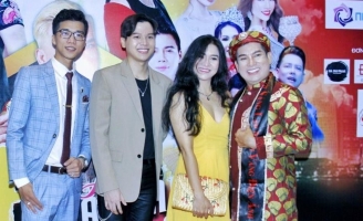 Tony The World đồng hành cùng “Gương mặt sân khấu điện ảnh triển vọng” 2020