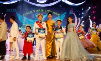 Top 3 Nam Thiên Thần 2020: Những cậu bé đầy tài năng