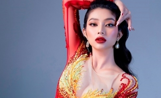 Top 5 Hoa hậu biển Lâm Thu Hồng đại diện Việt Nam tham dự The Miss Globe 2022 