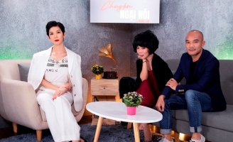 Trác Thúy Miêu bàn chuyện tình dục cùng vợ chồng Xuân Lan