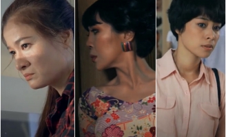 Trác Thúy Miêu “đi đường quyền”, Lê Chi Na và Thanh “Sói” tung cước chẳng nể tình chị em!