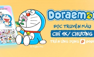 Trải nghiệm dịch vụ cho thuê truyện độc đáo chỉ có tại Ứng dụng giải trí POPS