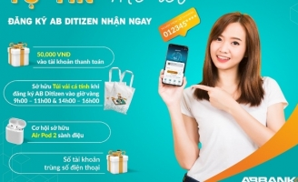Trải nghiệm ngân hàng số và nhận quà hấp dẫn cùng ABBANK tại Ngày thẻ Việt Nam lần 2
