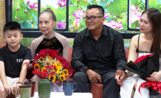 Trai tân cưới mẹ đơn thân U40, thương con của vợ như con ruột