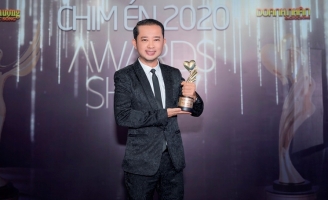 “Trái Tim Vàng 2020” gọi tên đạo diễn Nguyễn Quý Khang