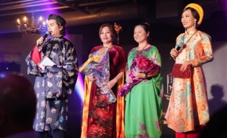 Trầm Hương và  âm Nhạc – Bữa tiệc âm nhạc đặc sắc, hoành tráng tại Mỹ