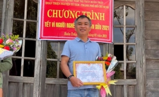 Trần Doãn Group luôn đi đầu phong trào thiện nguyện hỗ trợ cộng đồng