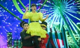 Trần Mỹ Ngọc không áp lực nếu vuột mất quán quân Tinh Hoa Hội Tụ