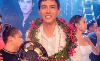 Trần Ngọc Vàng đăng quang Gương Mặt Điện Ảnh 2020 