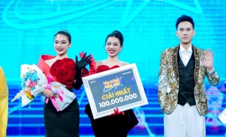 Trân Oanh – Giọng ca vượt khó đoạt quán quân hai cuộc thi liên tiếp