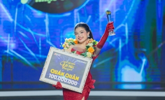 Trân Oanh lên ngôi quán quân Hãy Nghe Tôi Hát 2025