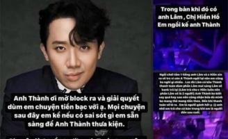 Trấn Thành bị tố hay tự tạo 'sự kiện hot'?