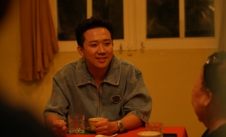 Trấn Thành công bố dự án mang tên “Siêu Thực Thành