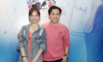 Trấn Thành - Hari Won học cách làm cha mẹ trong “Siêu tài năng nhí