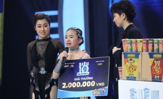 Trấn Thành, Hari Won “té ngửa” trước thí sinh sở hữu 10kg huy chương