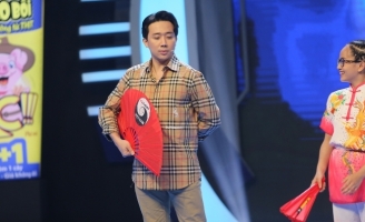 Trấn Thành hướng dẫn tài năng 11 tuổi lồng tiếng bằng 3 vai phản diện