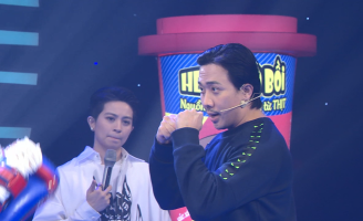 Trấn Thành lần đầu tiên khoe khả năng Muay Thái