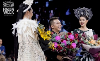 Trang Khàn, Anh Thư tái xuất sàn diễn sau thời gian vắng bóng