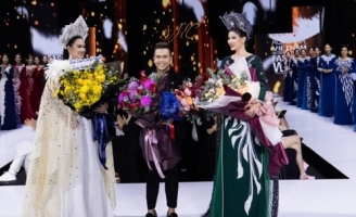 Trang Khàn, Anh Thư tái xuất sàn diễn sau thời gian vắng bóng