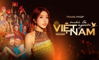Trang Pháp ra mắt mini album mừng 2/9, vinh dự diễu hành cùng khối Văn hóa Thể thao