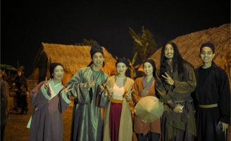 Tráng Sĩ Tuấn Trần và tráng sĩ Thiên Tú hội quân “Hộ Linh Tráng Sĩ- Bí Ẩn Mộ Vua Đinh”