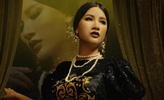 Trang Trần tái xuất trong phim điện ảnh kinh dị “Hạnh phúc máu' của Dược sĩ Tiến