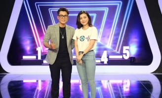 Tranh cãi với Hòa Hiệp, Cao Thái Hà đòi bỏ về khi đang quay gameshow