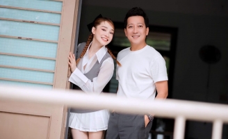 Tranh luận Nhã Phương mang bầu lần ba
