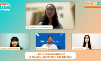  Trẻ nghiện internet - Chuyên gia cảnh báo mối nguy và giải pháp