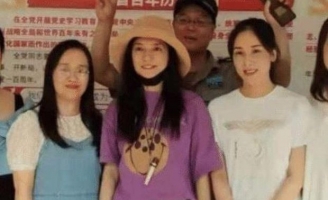 Triệu Vy lần đầu lộ diện sau 20 ngày chạy trốn trước scandal bê bối